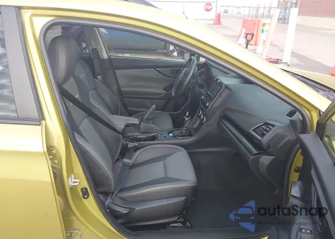 2021 Subaru Crosstrek Sport из США, поврежденный, VIN JF2GTHRC5MH285708